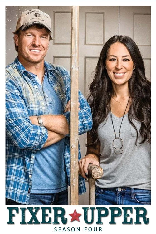 Fixer Upper — Season 4