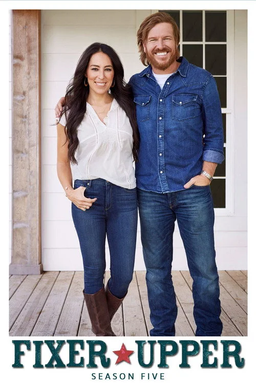 Fixer Upper — Season 5
