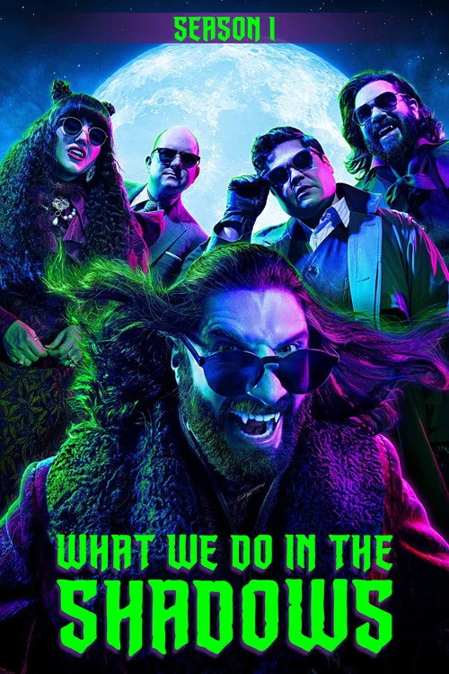 What We Do in the Shadows — Season 1