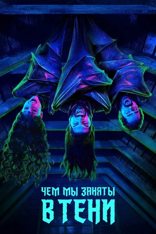 Чем мы заняты в тени — сезон 1