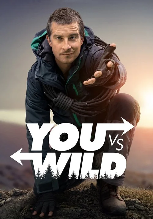 You vs. Wild — Season 1