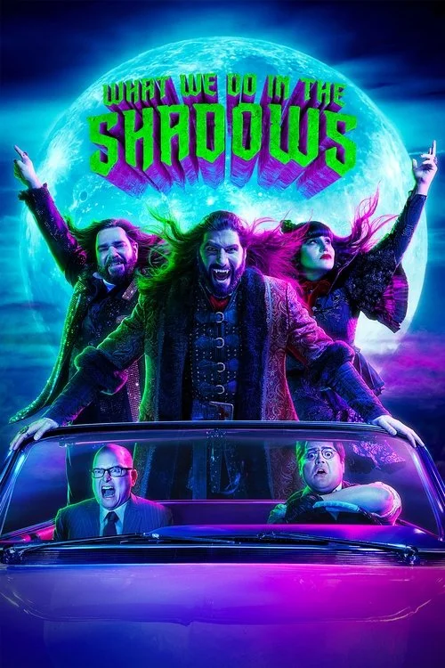 What We Do in the Shadows — Season 3
