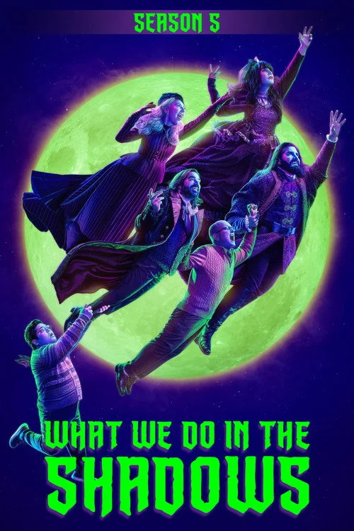 What We Do in the Shadows — Season 5