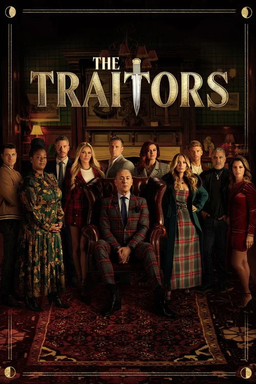 The Traitors — Season 1