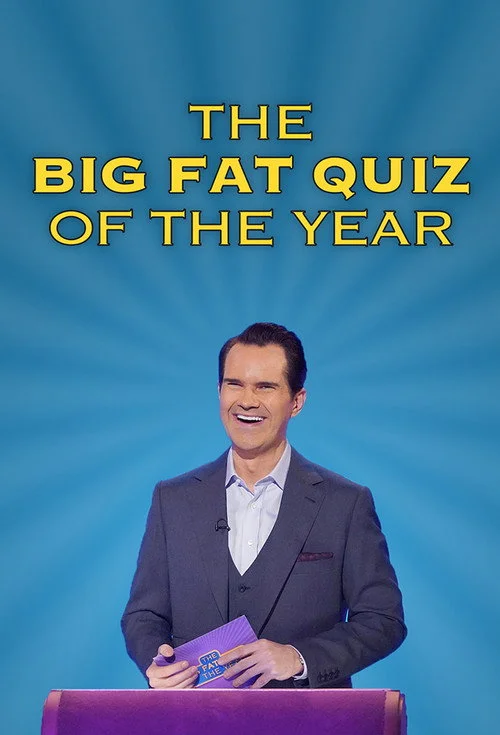 Big Fat Quiz — сезон 1