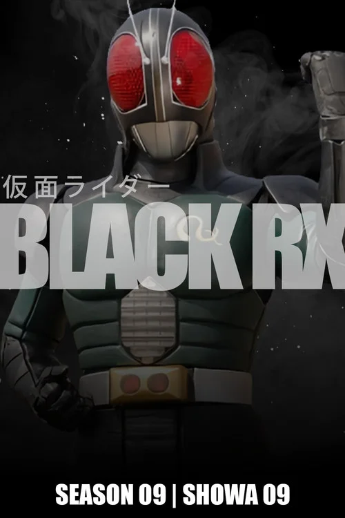 Kamen Rider — Season 9