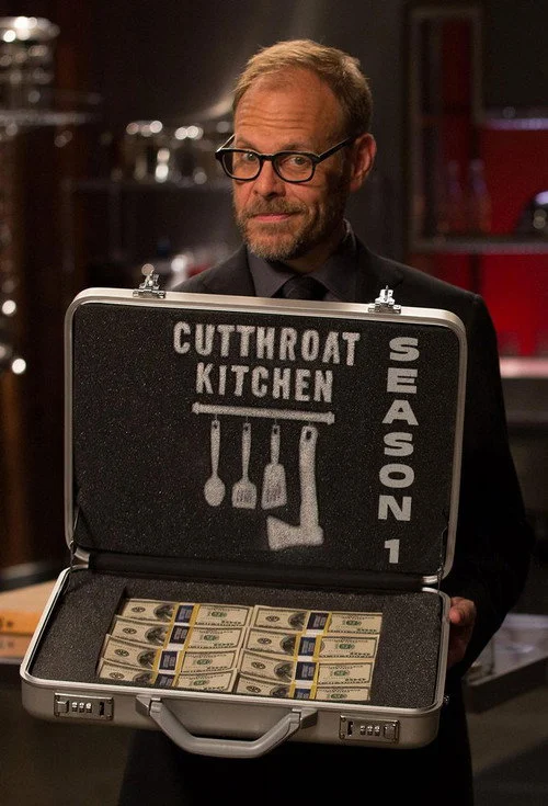 Cutthroat Kitchen — сезон 1