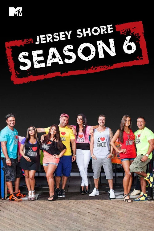 Jersey Shore — сезон 6