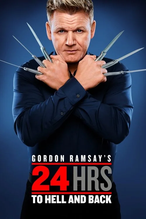 Gordon Ramsay's 24 Hours to Hell and Back — сезон 3