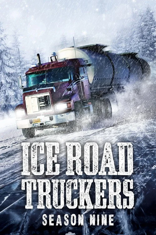 Ice Road Truckers — сезон 9