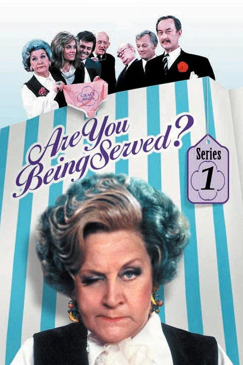 Are You Being Served? — сезон 1
