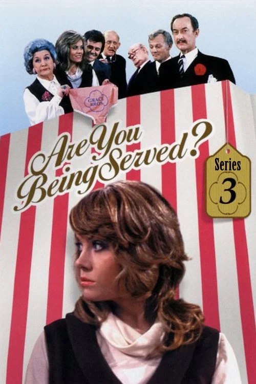 Are You Being Served? — сезон 3