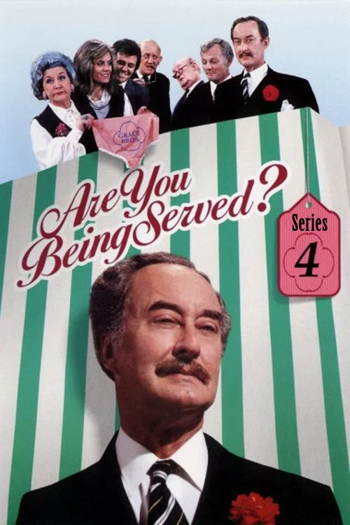 Are You Being Served? — сезон 4