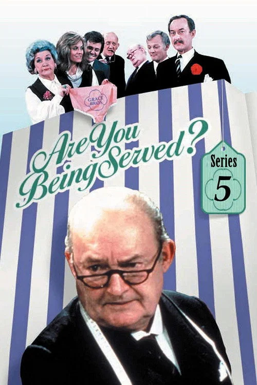 Are You Being Served? — сезон 5