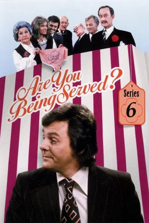 Are You Being Served? — сезон 6