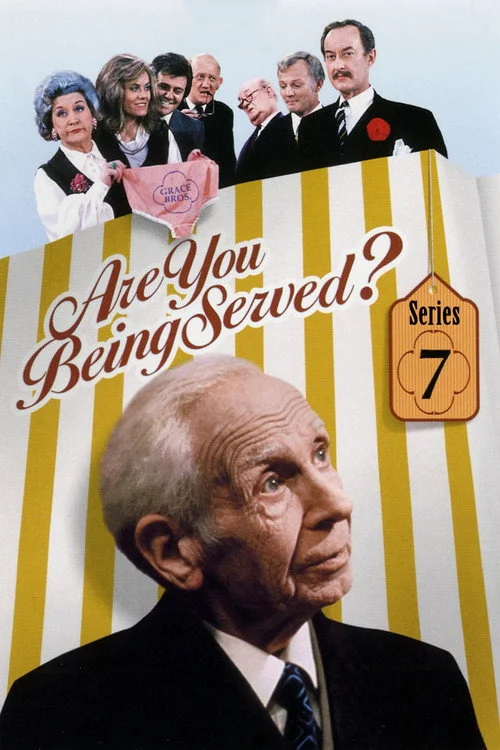 Are You Being Served? — сезон 7