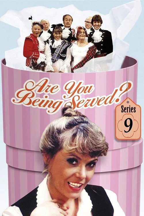 Are You Being Served? — сезон 9