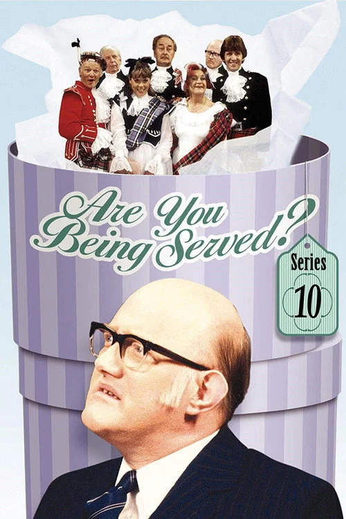 Are You Being Served? — сезон 10
