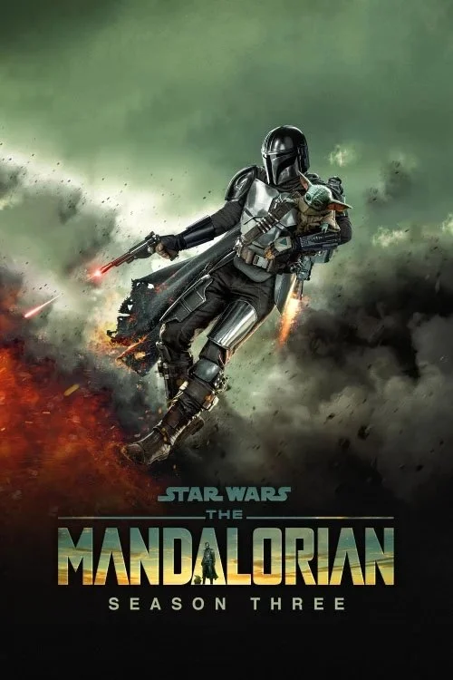 The Mandalorian — Season 3