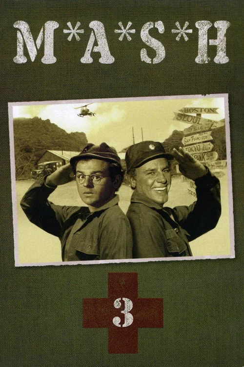 M*A*S*H — Season 3