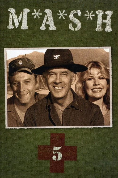 M*A*S*H — Season 5