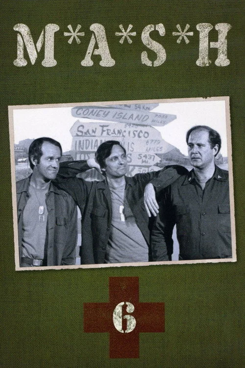 M*A*S*H — Season 6