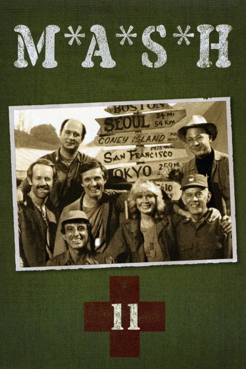 M*A*S*H — Season 11