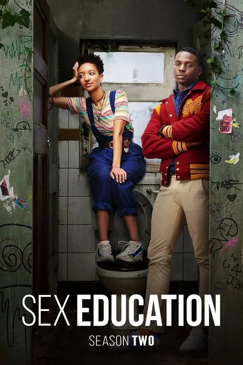 Sex Education — Season 2