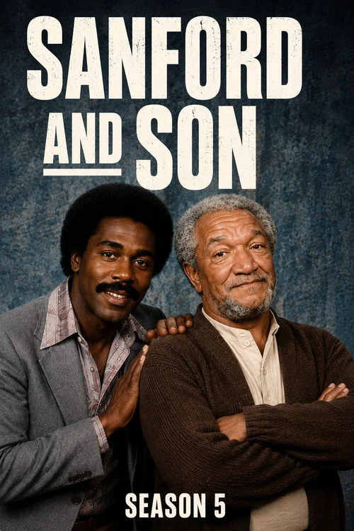 Sanford and Son — сезон 5