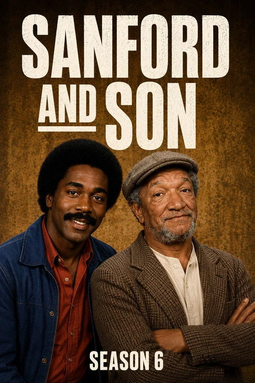 Sanford and Son — сезон 6