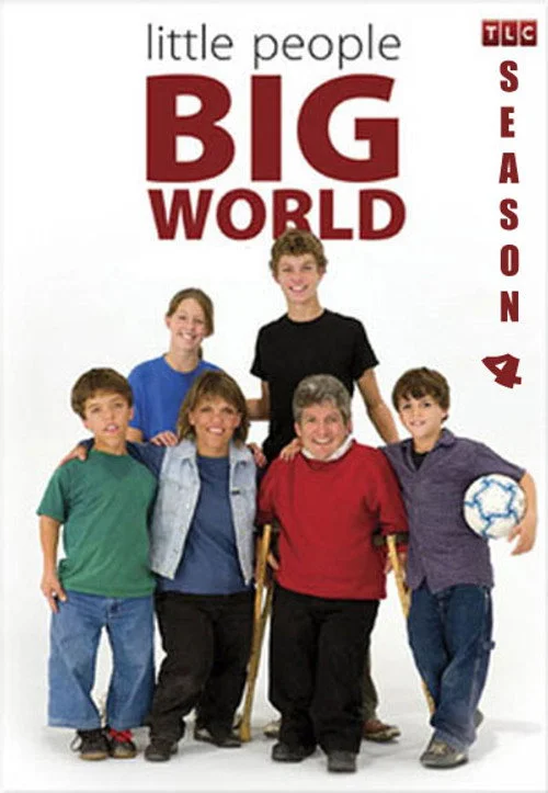 Little People, Big World — сезон 4