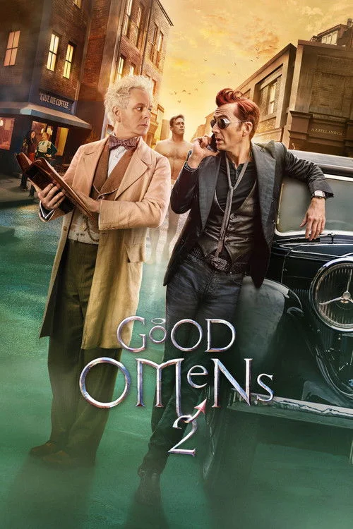 Good Omens — Season 2