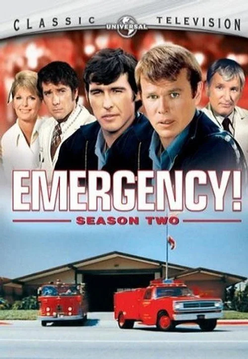 Emergency! — сезон 2