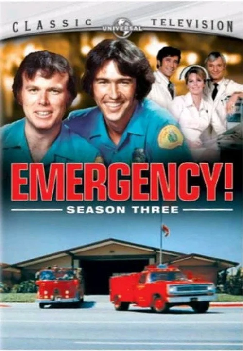 Emergency! — сезон 3