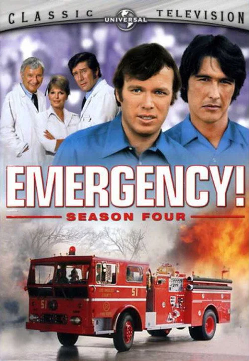 Emergency! — сезон 4