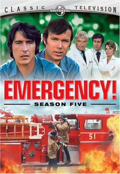 Emergency! — сезон 5