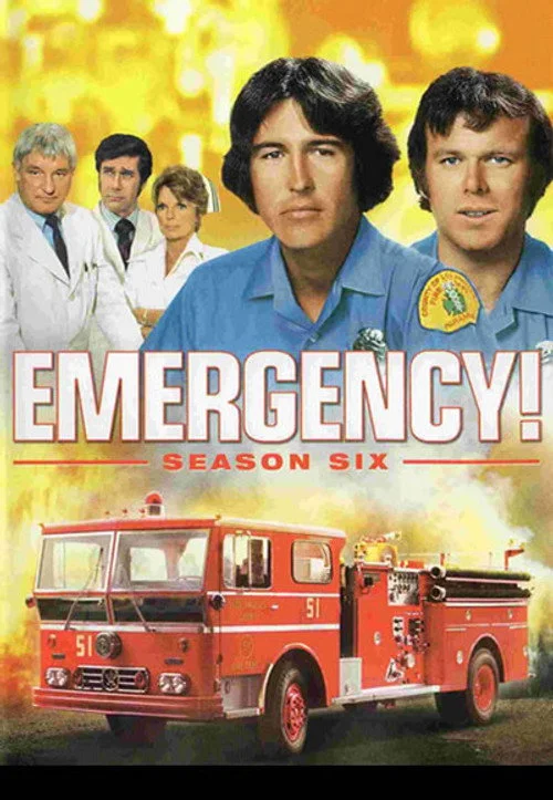 Emergency! — сезон 6