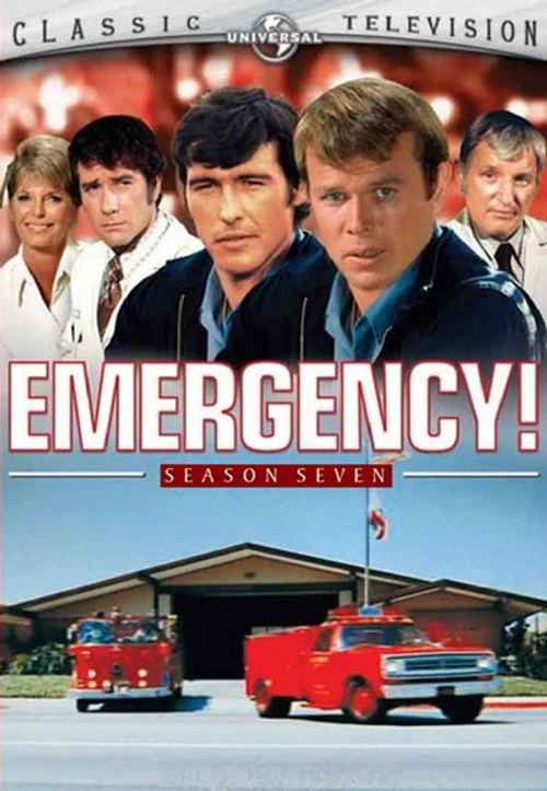 Emergency! — сезон 7