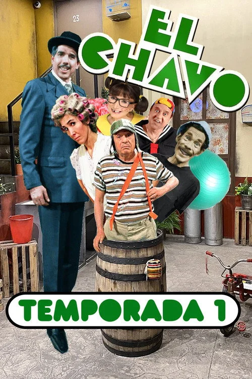 El Chavo del Ocho — сезон 1