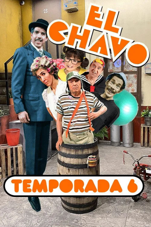 El Chavo del Ocho — сезон 6