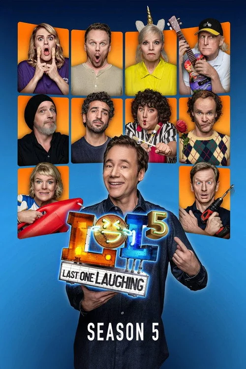 LOL: Last One Laughing — сезон 5