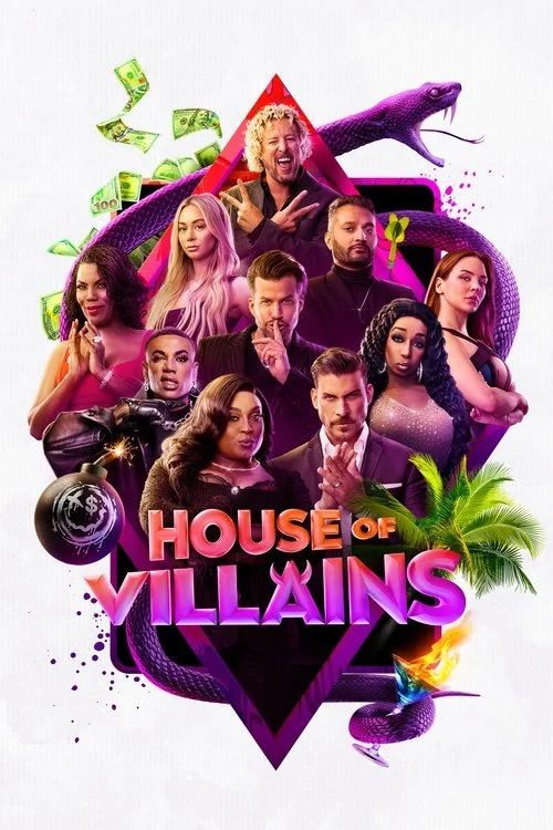 House of Villains — сезон 1