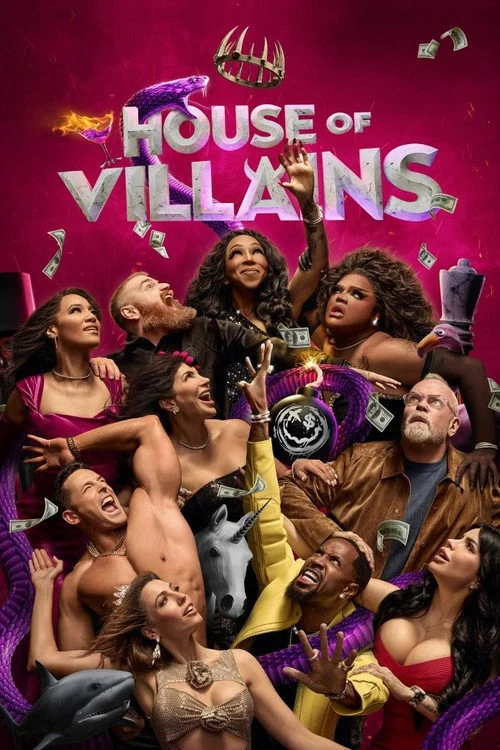 House of Villains — сезон 2