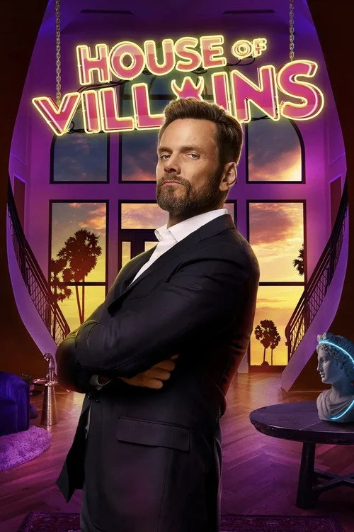 House of Villains — сезон 3