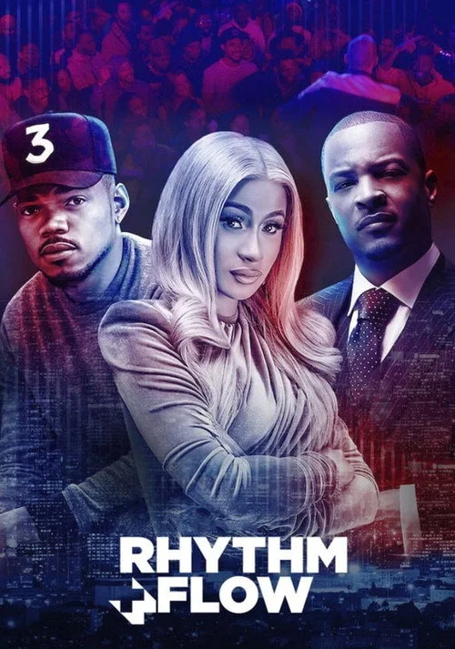 Rhythm + Flow — сезон 1