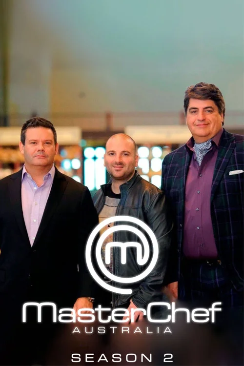 MasterChef Australia — Season 2