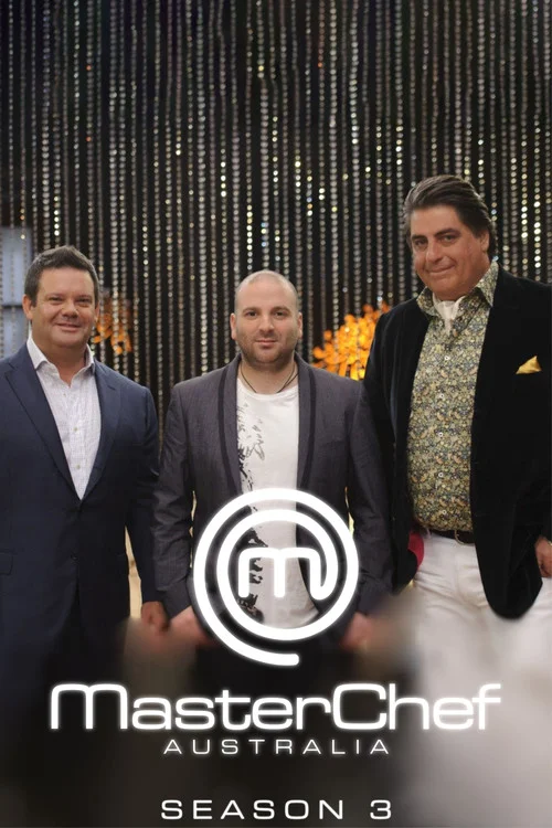 MasterChef Australia — Season 3