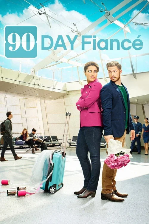 90 Day Fiancé — сезон 2