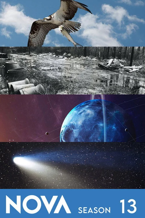 NOVA — Season 13