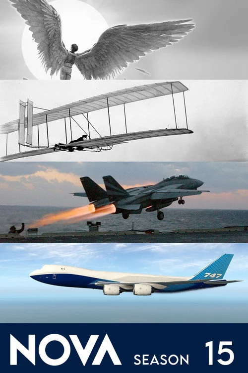 NOVA — Season 15